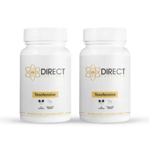 Buy Tesofensine Capsules France Twin Pack from Direct Peptides